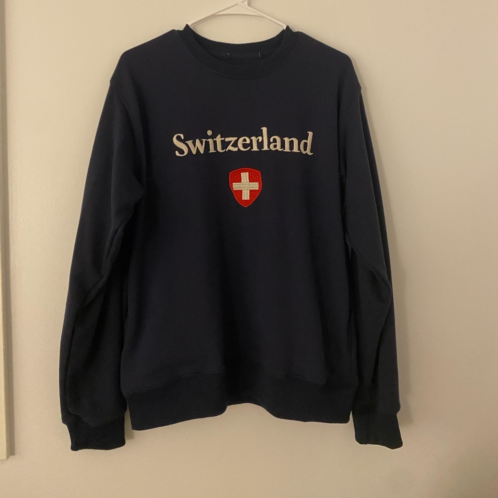 sweatshirt SOLD